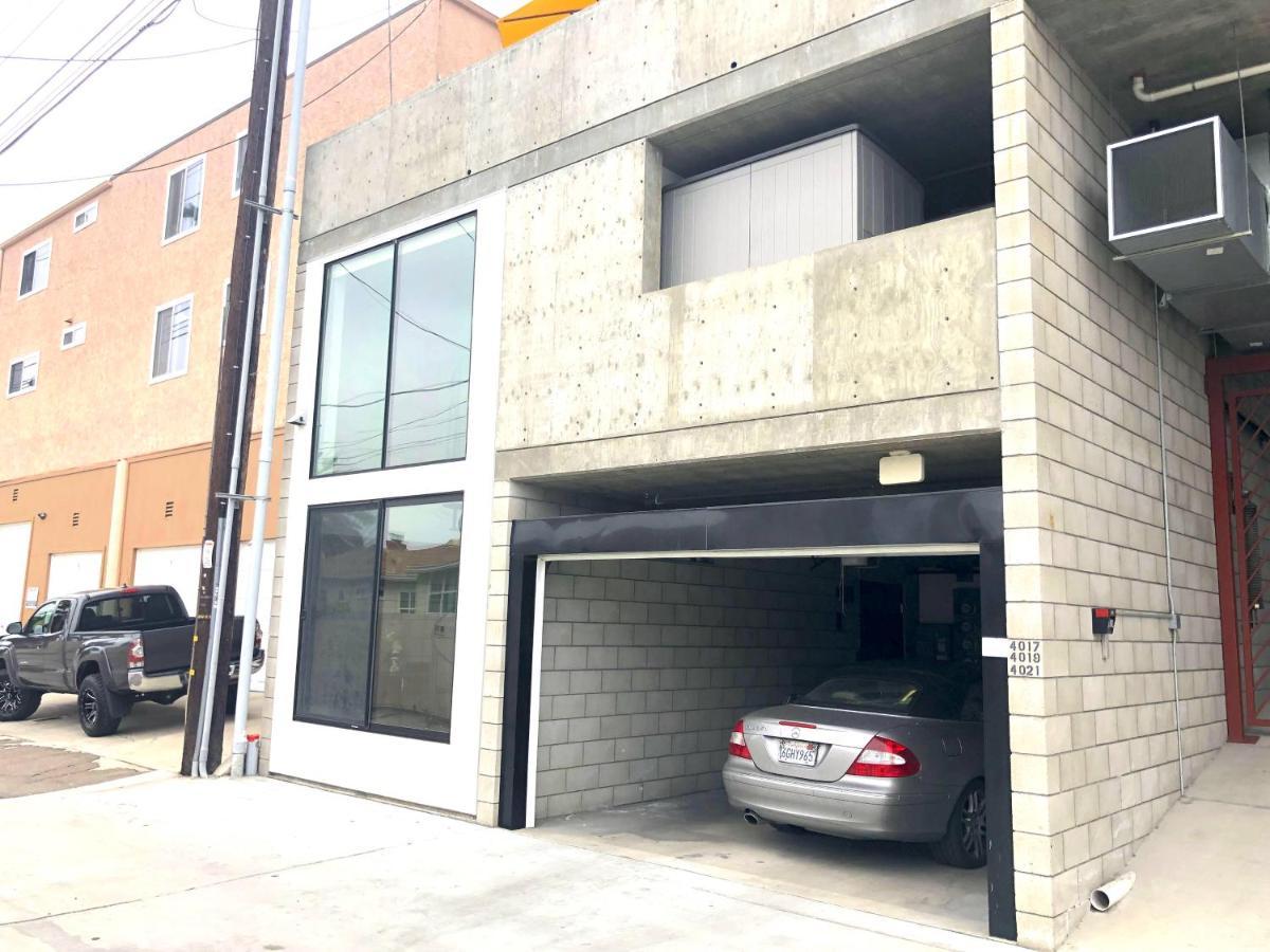 Modern 2 Bdrm W/Parking In The Heart Of Hillcrest Appartement San Diego Buitenkant foto