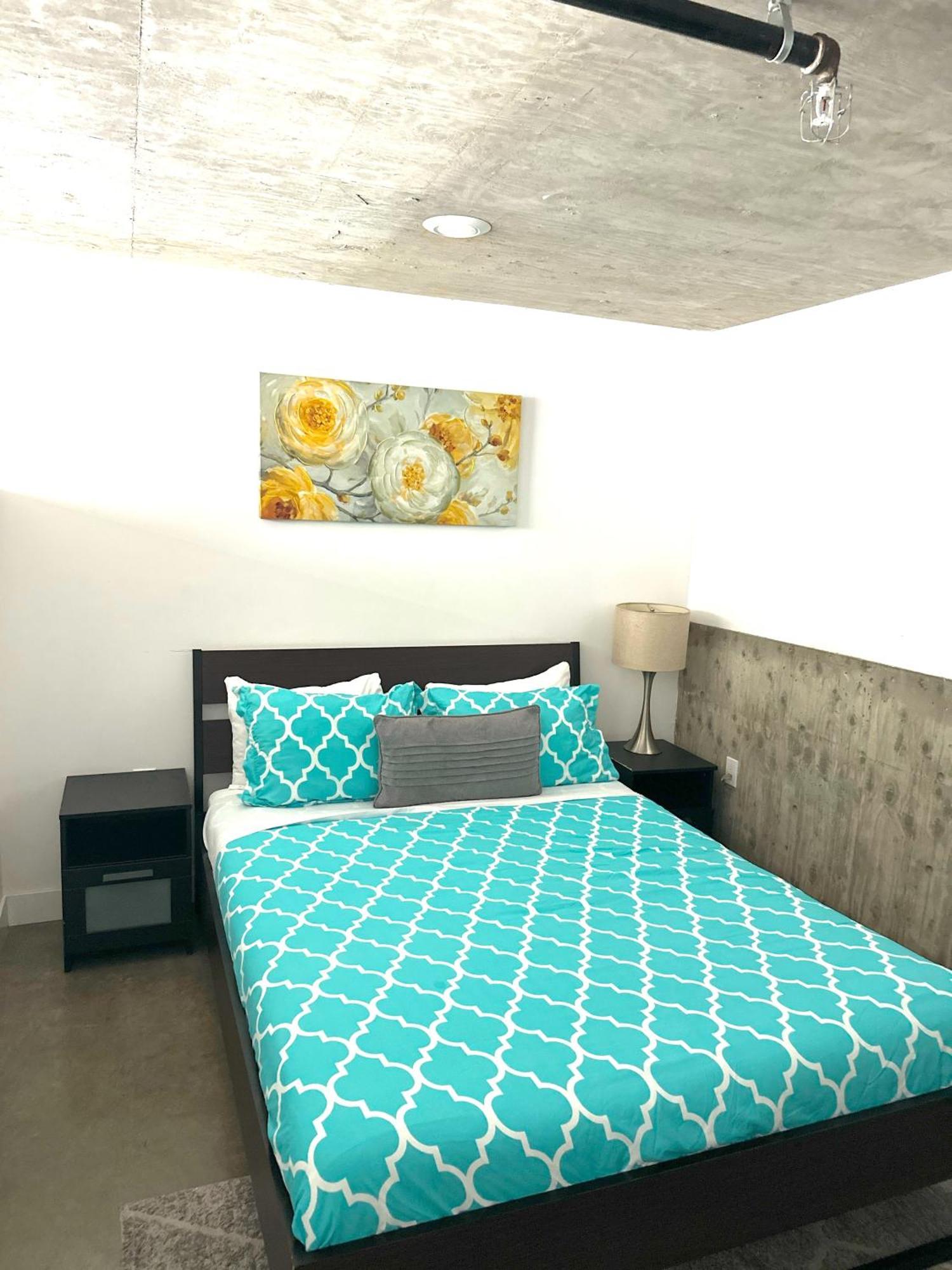 Modern 2 Bdrm W/Parking In The Heart Of Hillcrest Appartement San Diego Buitenkant foto